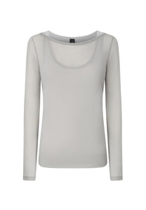 Maglia in garza leggera