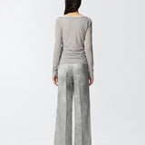 Maglia in garza leggera 104653-A2CL IIA PINKO 