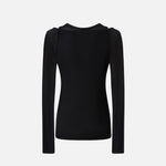 Maglia in garza leggera 104653-A2CL Z99 PINKO 