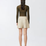 Short elegante con tasche 104702-A2EJ D18 PINKO 
