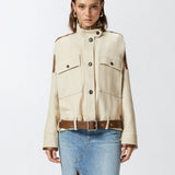 Giubbotto blouson 104764-A2FX C36 PINKO 