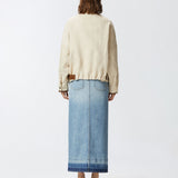 Giubbotto blouson 104764-A2FX C36 PINKO 
