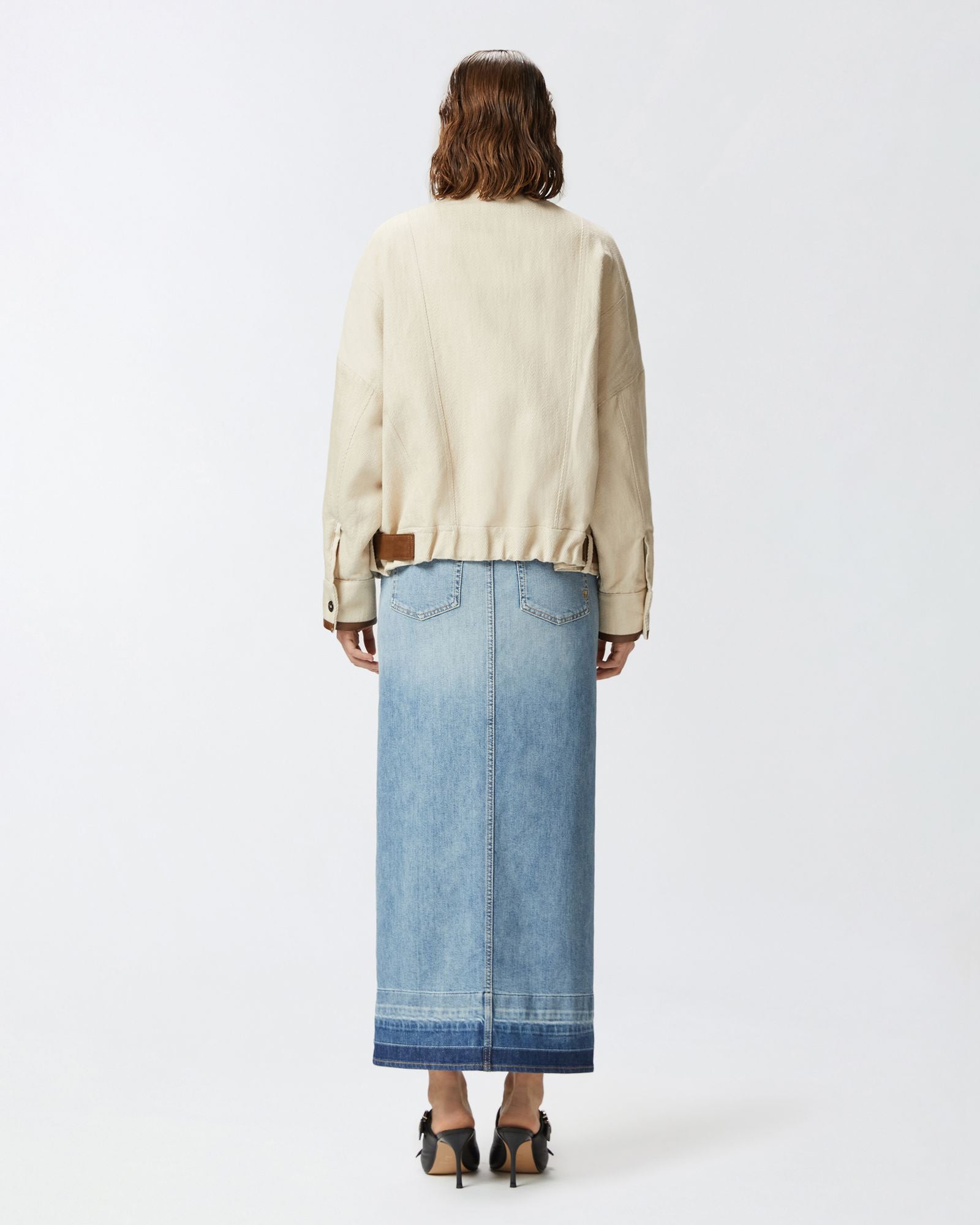 Giubbotto blouson 104764-A2FX C36 PINKO 