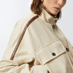 Giubbotto blouson 104764-A2FX C36 PINKO 