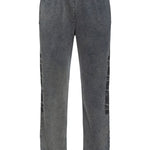 Pantalone in felpa con logo 104790-A2CV I63 PINKO 