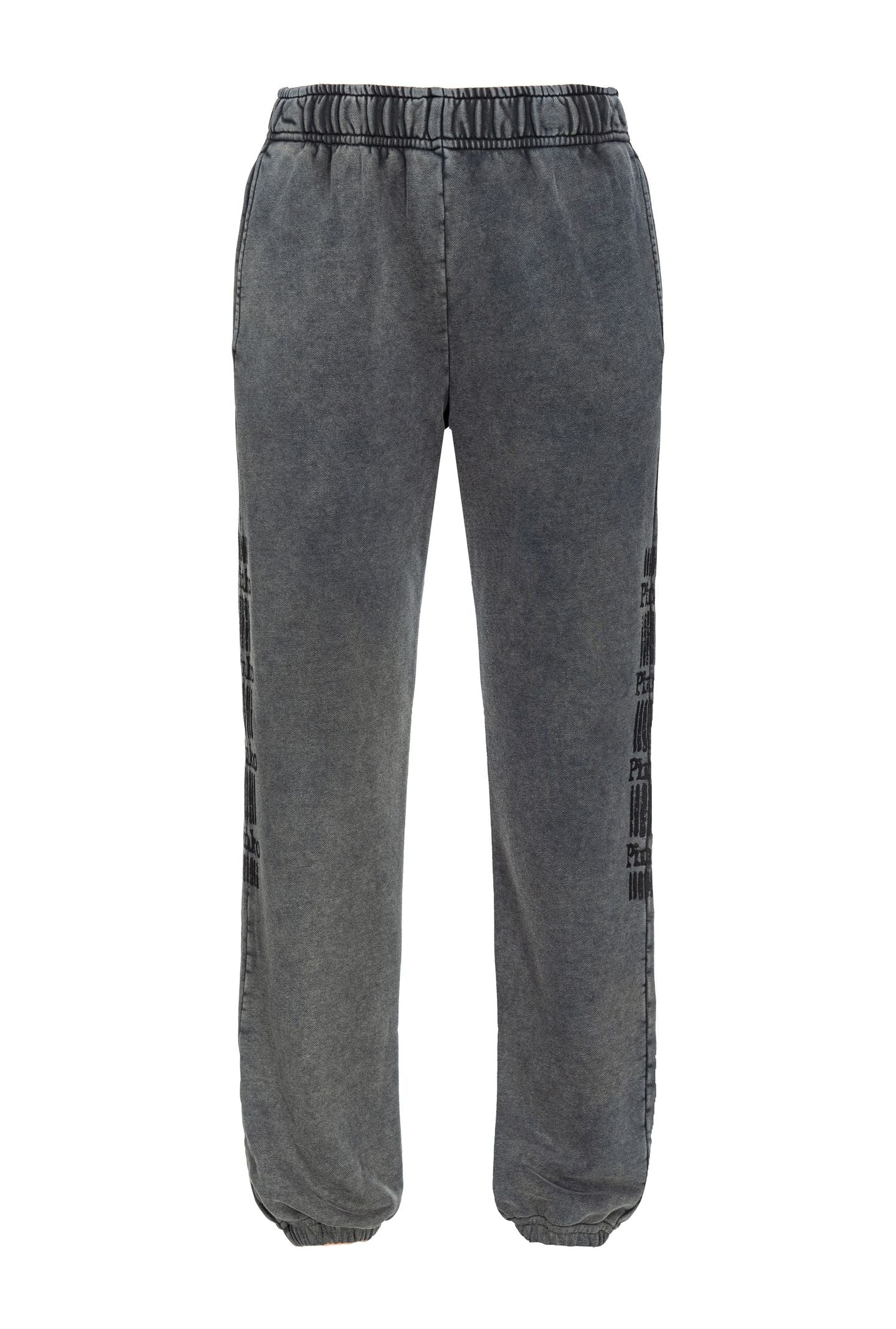Pantalone in felpa con logo 104790-A2CV I63 PINKO 