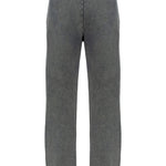 Pantalone in felpa con logo 104790-A2CV I63 PINKO 