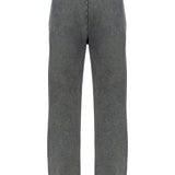 Pantalone in felpa con logo 104790-A2CV I63 PINKO 