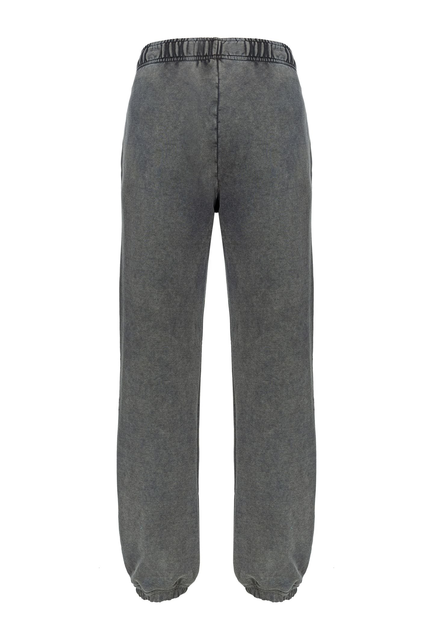 Pantalone in felpa con logo 104790-A2CV I63 PINKO 