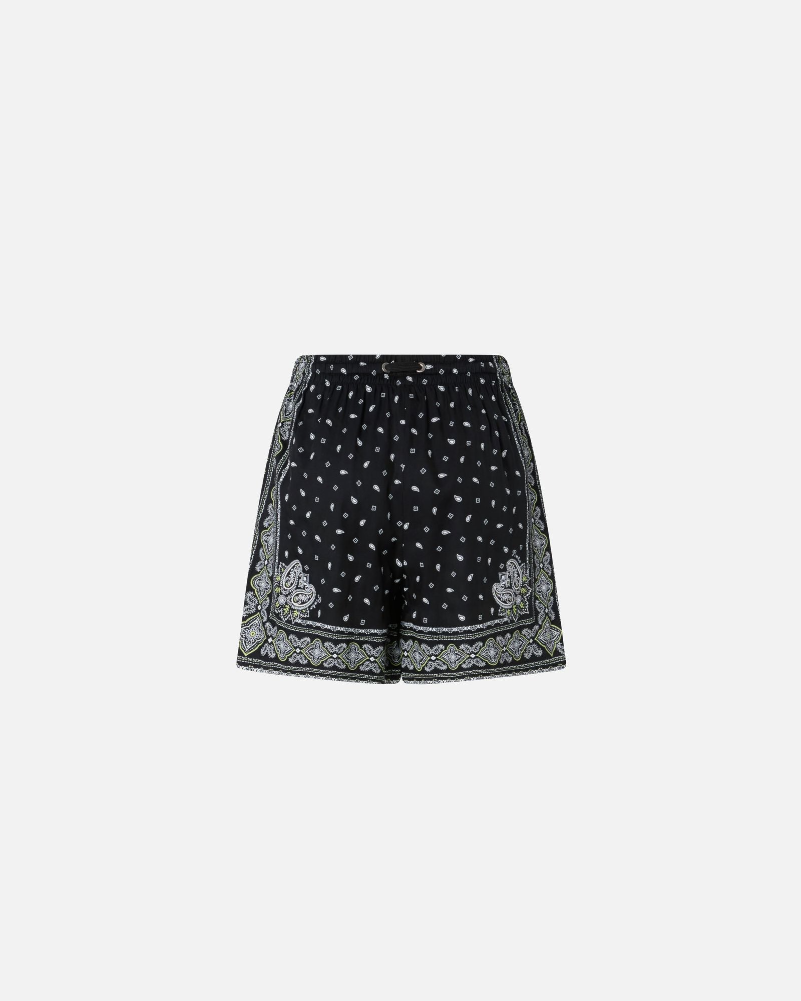 Pantaloncino corto stampa bandana 104792-A2FL Z1T PINKO 