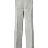 Pantalone ampio in raso delavé 104805-A2BP I53 PINKO 