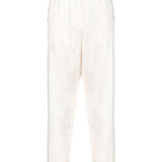 Pantalone in raso - Pinko 104876-A2EH Z07 PINKO 