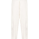 Pantalone in raso - Pinko 104876-A2EH Z07 PINKO 