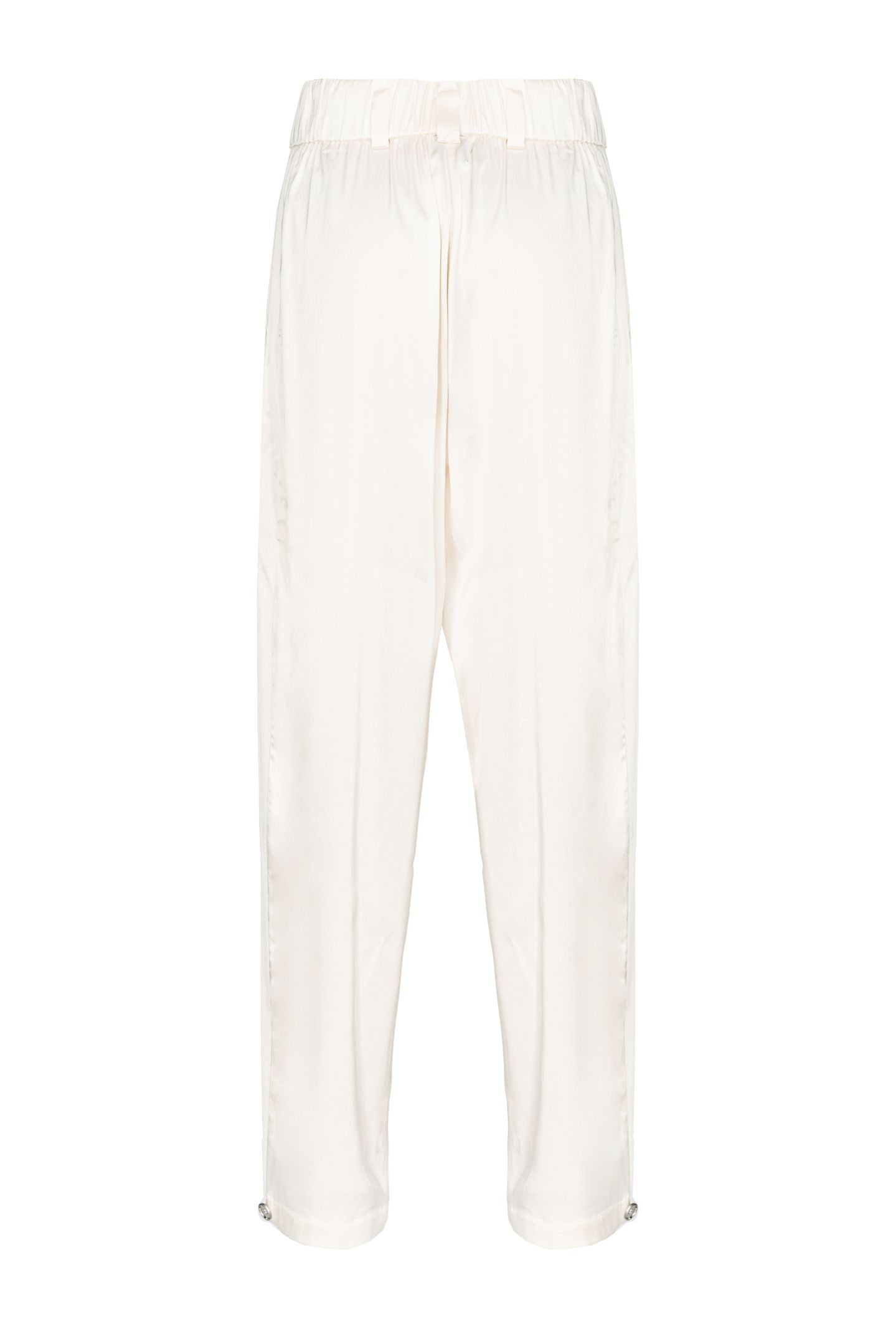 Pantalone in raso - Pinko 104876-A2EH Z07 PINKO 