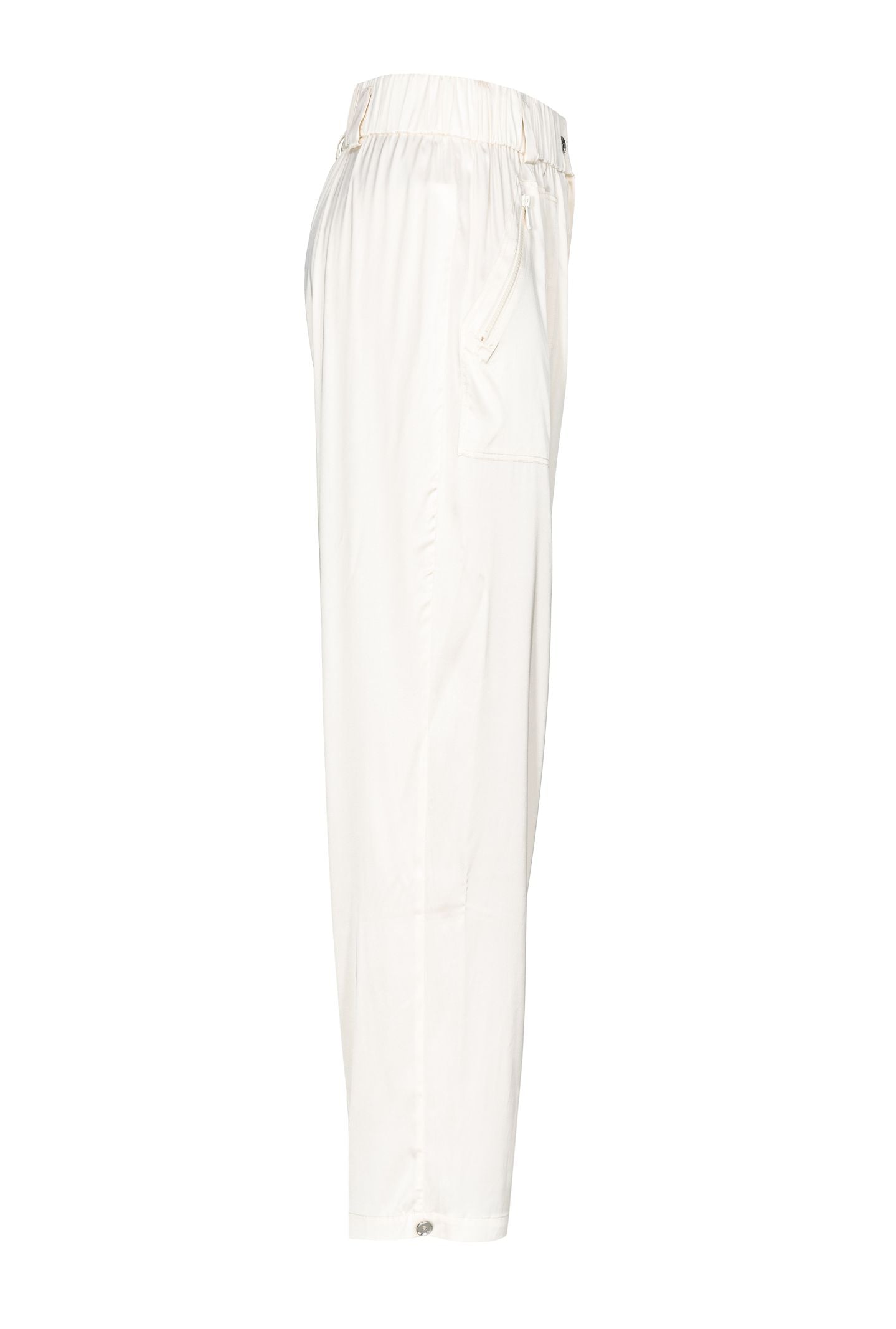 Pantalone in raso - Pinko 104876-A2EH Z07 PINKO 
