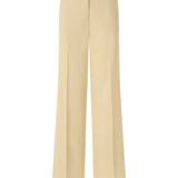 Pantalone con piega in lino stretch 104929-A0IM C23 PINKO 