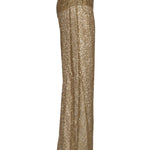 Pantalone palazzo rete paillettes 105009-A2EX X26 PINKO 