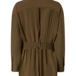 Giacca camicia leggera con tasche 105017-A2I9 S1C PINKO 