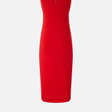 Abito con scollo sagomato - Pinko 105021-A2GS R49 PINKO 