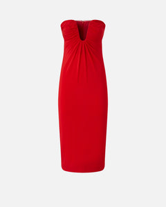 Abito con scollo sagomato - Pinko