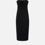 Abito con scollo sagomato - Pinko 105021-A2GS Z99 PINKO 
