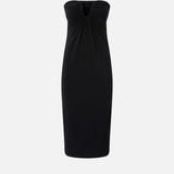Abito con scollo sagomato - Pinko 105021-A2GS Z99 PINKO 