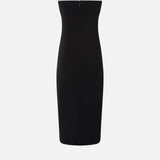 Abito con scollo sagomato - Pinko 105021-A2GS Z99 PINKO 
