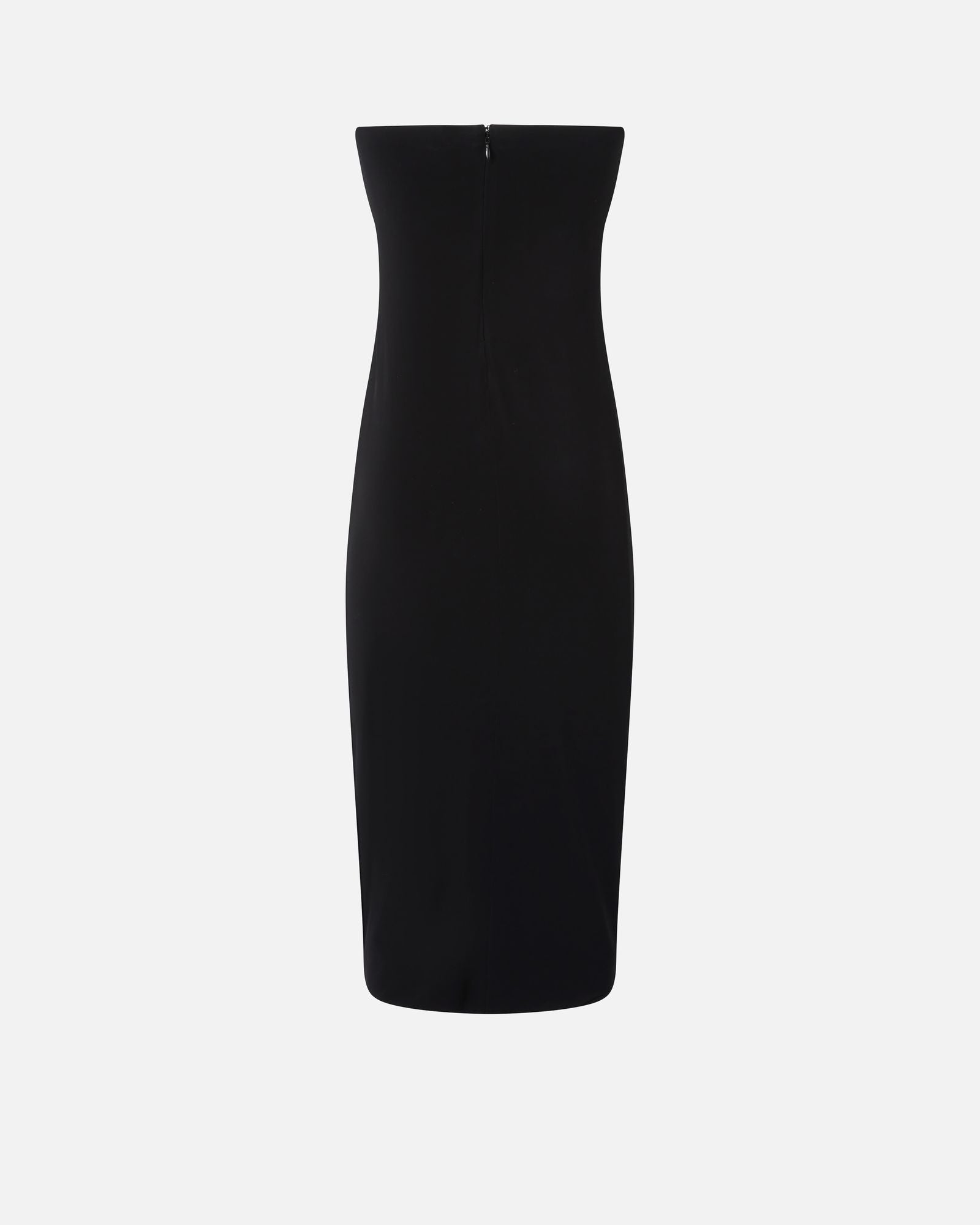 Abito con scollo sagomato - Pinko 105021-A2GS Z99 PINKO 