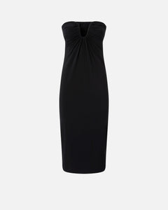 Abito con scollo sagomato - Pinko