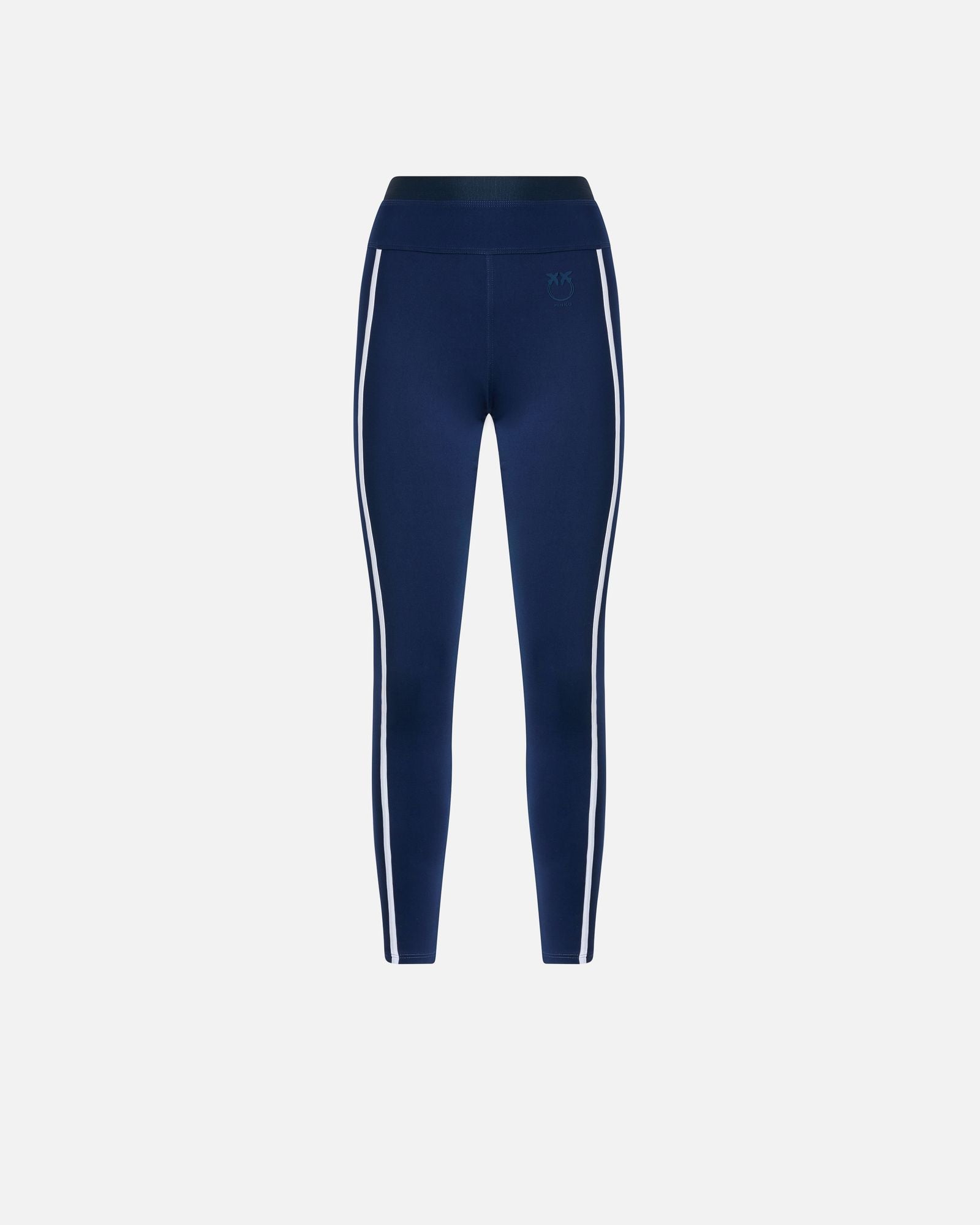 Leggings con bande sporty 105059-A2IZ EZ1 PINKO 