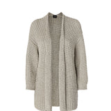Cardigan lungo traforato 105180-A2LN CK1 PINKO 