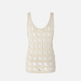 Top traforato 105192-A2LW C00 PINKO 