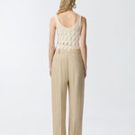 Top traforato 105192-A2LW C00 PINKO 