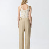 Top traforato 105192-A2LW C00 PINKO 