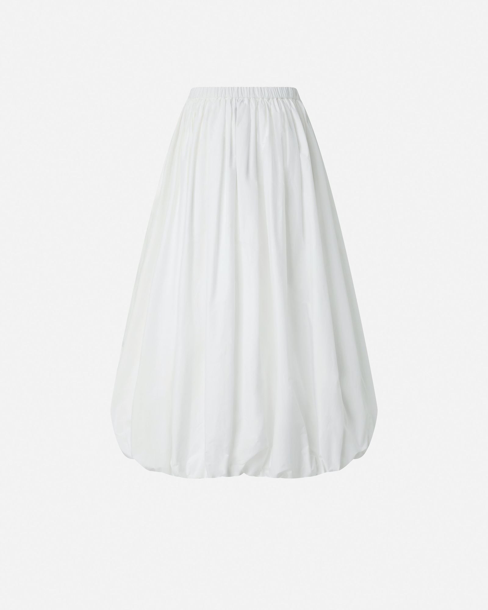 Gonna lunga a palloncino 105214-A2LD Z04 PINKO 