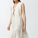 Abito chemisier in denim 105246-A2MI C00 PINKO 