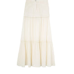 Gonna in denim 105252-A2MI C00 PINKO 