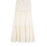 Gonna in denim 105252-A2MI C00 PINKO 
