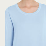 Maglia girocollo in jersey - Ragno 70121WSS25 B11 RAGNO 