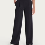 Pantalone wide leg in Compact Light - Ragno DP40PESS25 020 RAGNO 