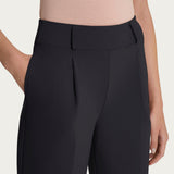 Pantalone wide leg in Compact Light - Ragno DP40PESS25 020 RAGNO 