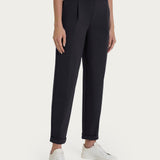 Pantalone carrot in Compact Light - Ragno DP40PFSS25 020 RAGNO 