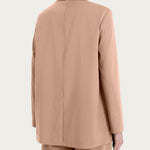 Giacca destrutturata in tencel Super Natural DP79GASS25 B29 RAGNO 