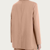 Giacca destrutturata in tencel Super Natural DP79GASS25 B29 RAGNO 