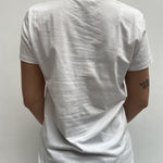 T-shirt con stampa TS316 BIANCO TOP-TEE 