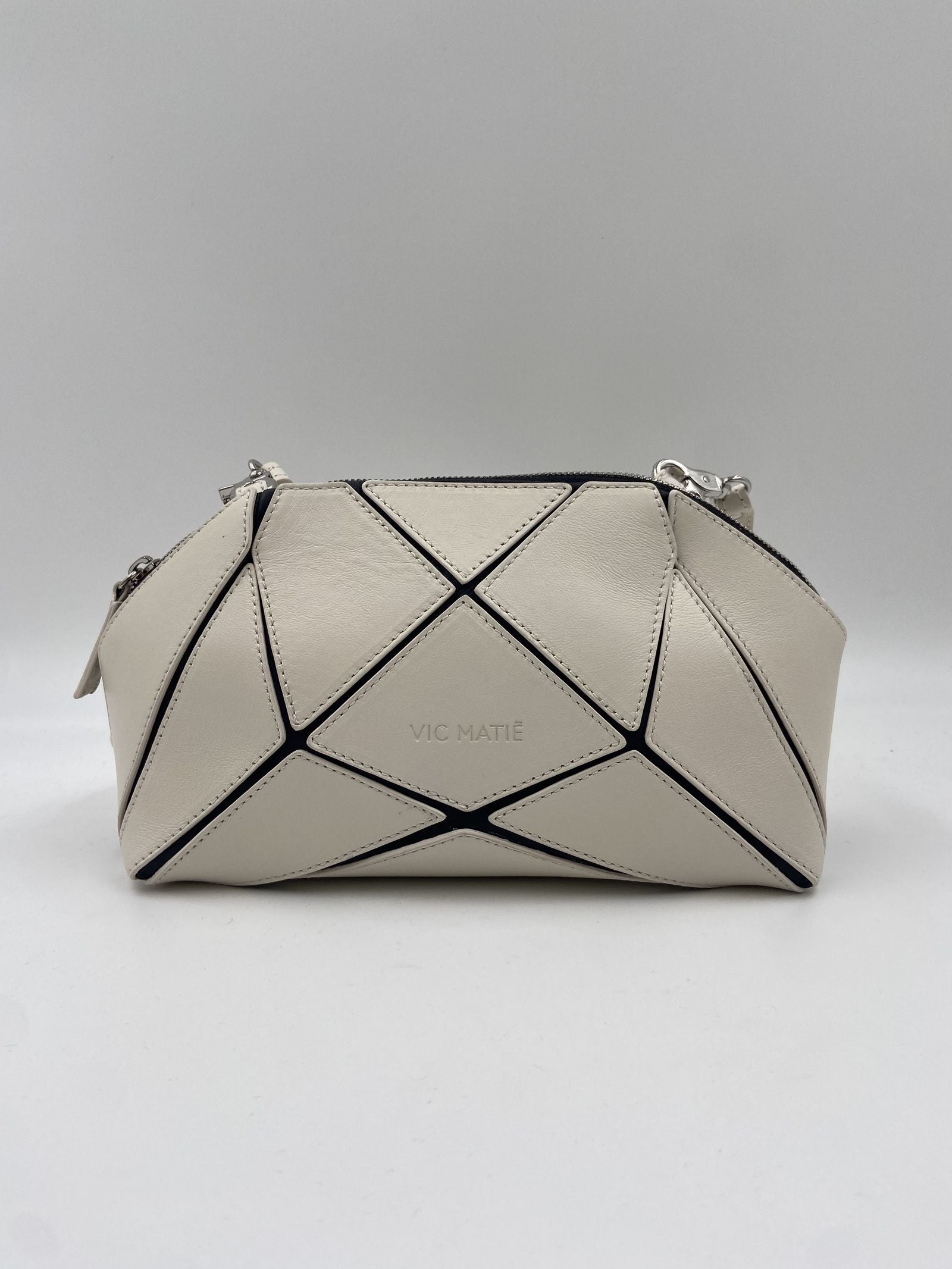 Pochette Cloe patch - Vic Matiè 1G0544T 111 VIC MATIE' 