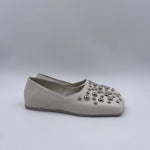 Square Closed  pantofola panna 1G3506D 112 VIC MATIE' 