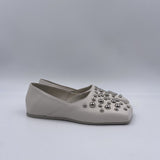 Square Closed  pantofola panna 1G3506D 112 VIC MATIE' 
