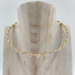 Collana Fanny Oro - Alevà FANNY OROCRY ALEVA' 
