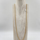 Collana Frustina Oro - Alevà FRUSTINA ORO ALEVA' 